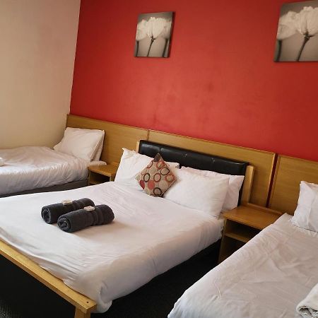 Tulip Hotel Blackpool Dış mekan fotoğraf