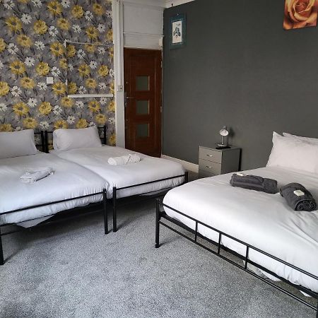 Tulip Hotel Blackpool Dış mekan fotoğraf