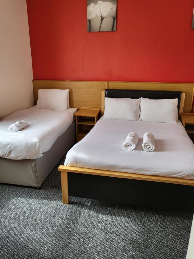 Tulip Hotel Blackpool Dış mekan fotoğraf