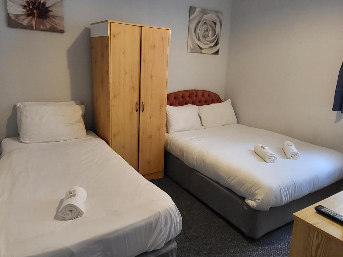 Tulip Hotel Blackpool Dış mekan fotoğraf