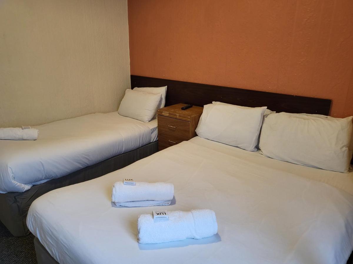 Tulip Hotel Blackpool Dış mekan fotoğraf