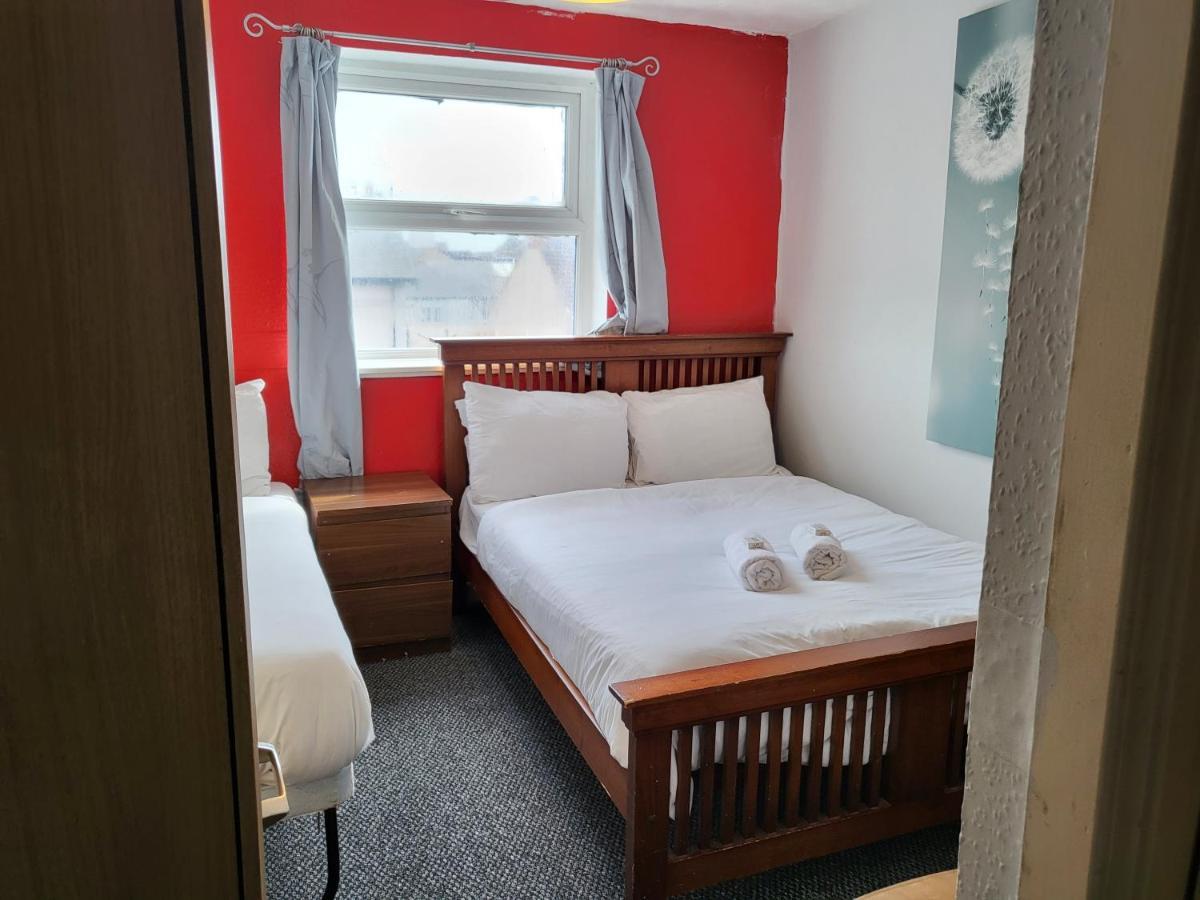 Tulip Hotel Blackpool Dış mekan fotoğraf