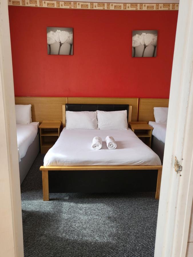 Tulip Hotel Blackpool Dış mekan fotoğraf
