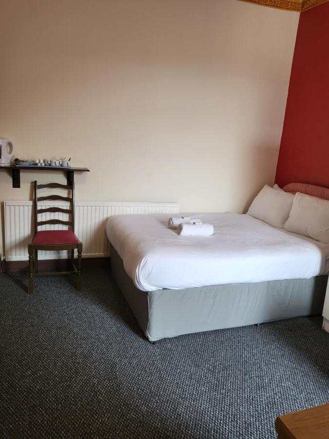 Tulip Hotel Blackpool Dış mekan fotoğraf