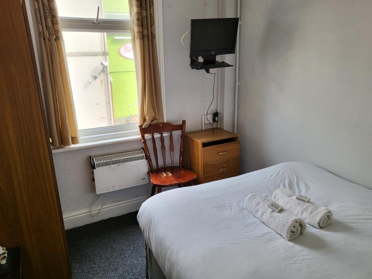 Tulip Hotel Blackpool Dış mekan fotoğraf