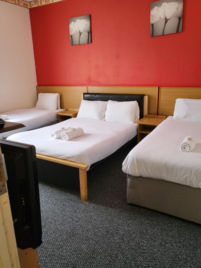 Tulip Hotel Blackpool Dış mekan fotoğraf
