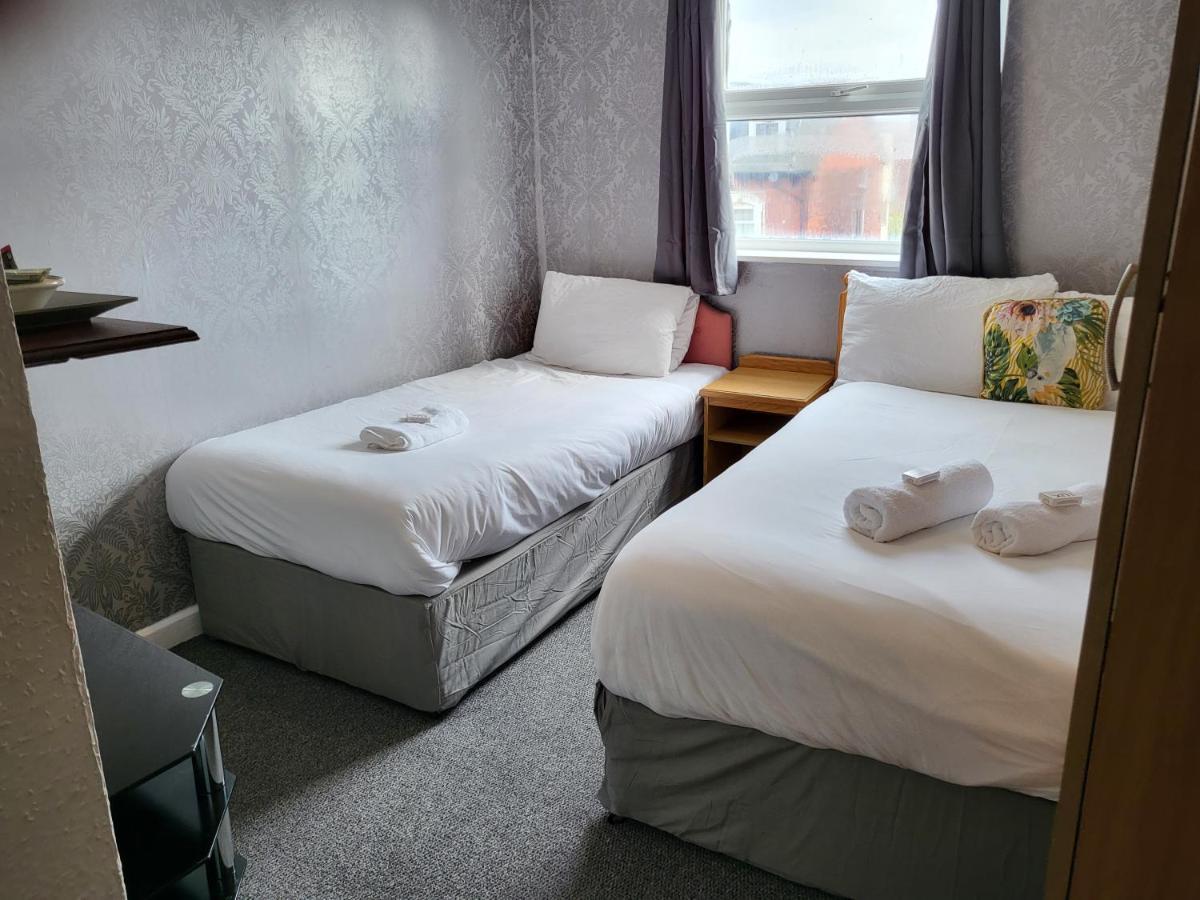 Tulip Hotel Blackpool Dış mekan fotoğraf