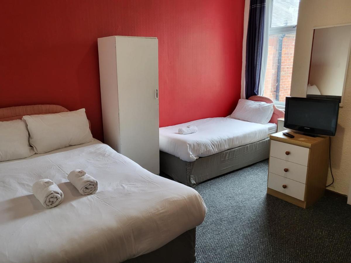 Tulip Hotel Blackpool Dış mekan fotoğraf