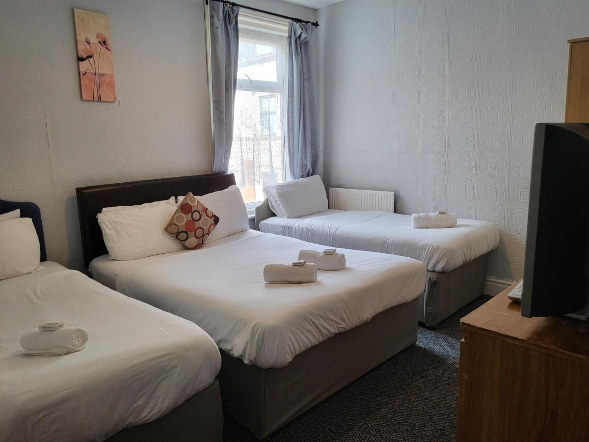 Tulip Hotel Blackpool Dış mekan fotoğraf