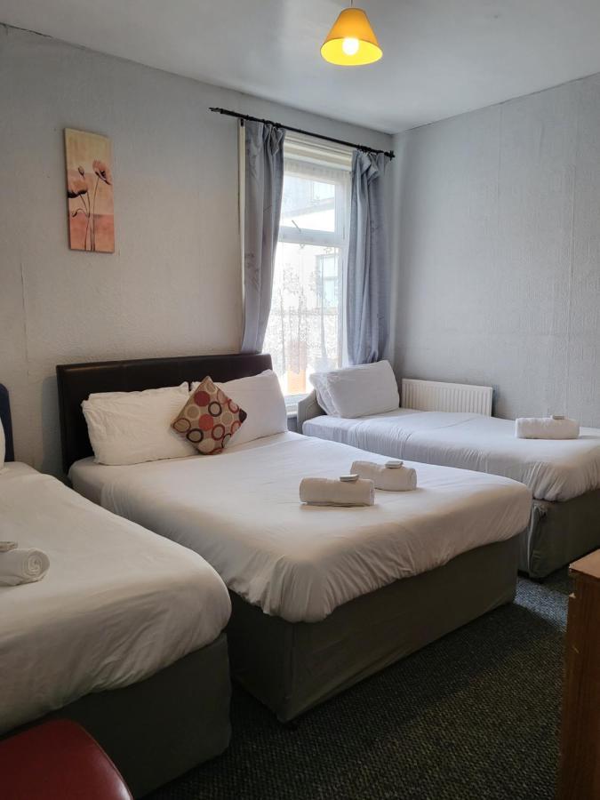 Tulip Hotel Blackpool Dış mekan fotoğraf