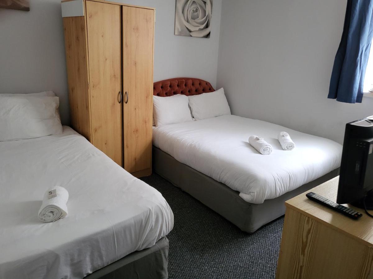 Tulip Hotel Blackpool Dış mekan fotoğraf