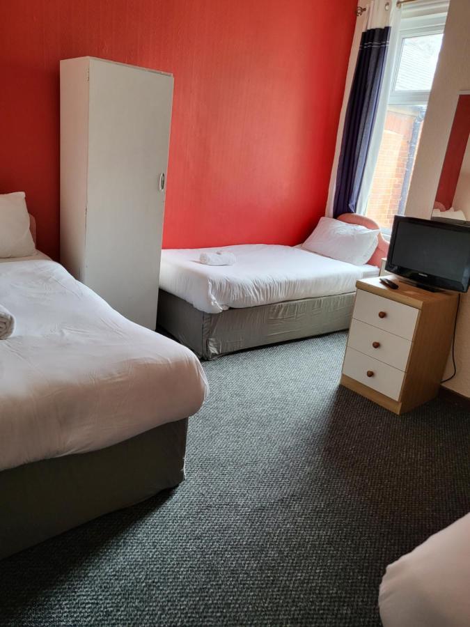 Tulip Hotel Blackpool Dış mekan fotoğraf