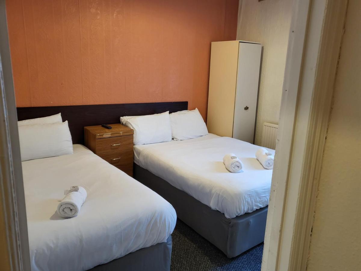 Tulip Hotel Blackpool Dış mekan fotoğraf