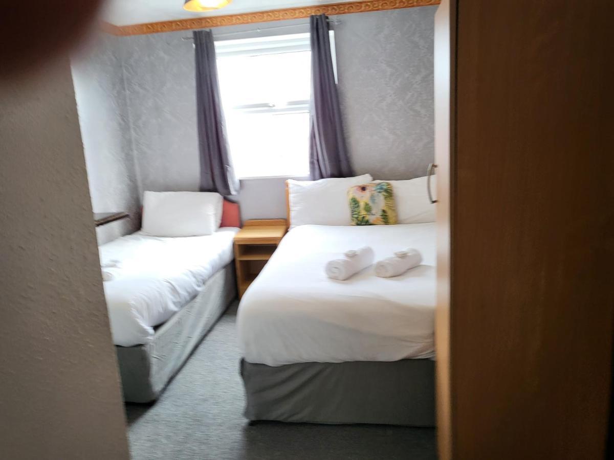 Tulip Hotel Blackpool Dış mekan fotoğraf