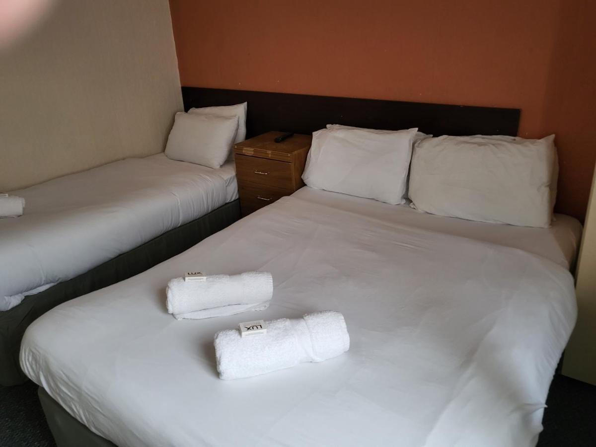 Tulip Hotel Blackpool Dış mekan fotoğraf