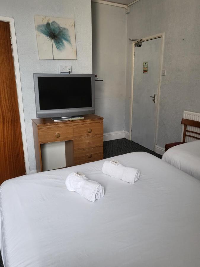 Tulip Hotel Blackpool Dış mekan fotoğraf