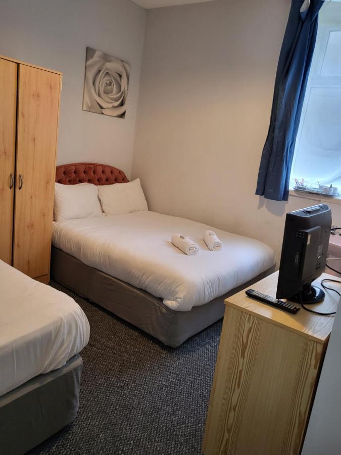 Tulip Hotel Blackpool Dış mekan fotoğraf