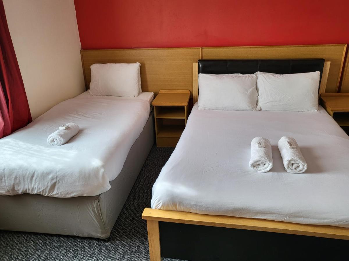 Tulip Hotel Blackpool Dış mekan fotoğraf