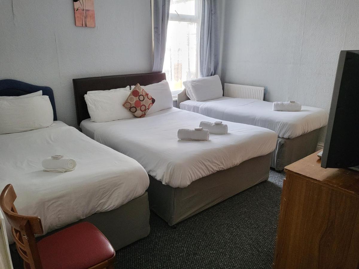 Tulip Hotel Blackpool Dış mekan fotoğraf