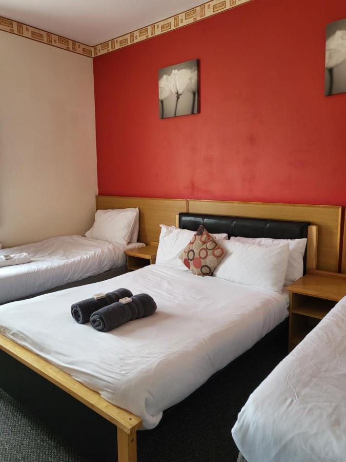 Tulip Hotel Blackpool Dış mekan fotoğraf
