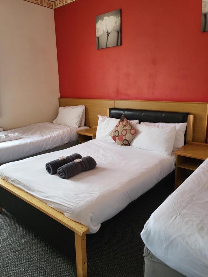 Tulip Hotel Blackpool Dış mekan fotoğraf