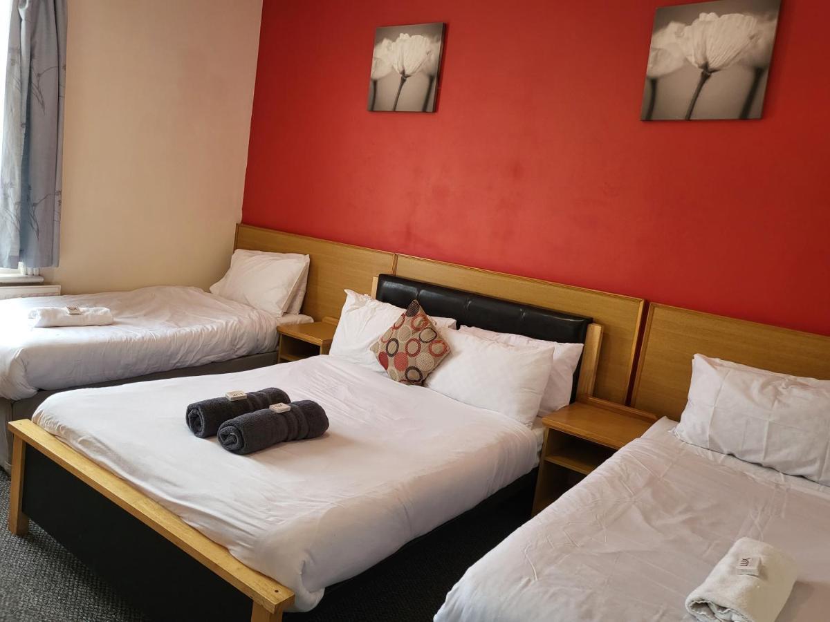 Tulip Hotel Blackpool Dış mekan fotoğraf