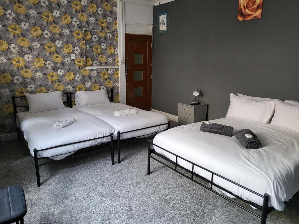 Tulip Hotel Blackpool Dış mekan fotoğraf