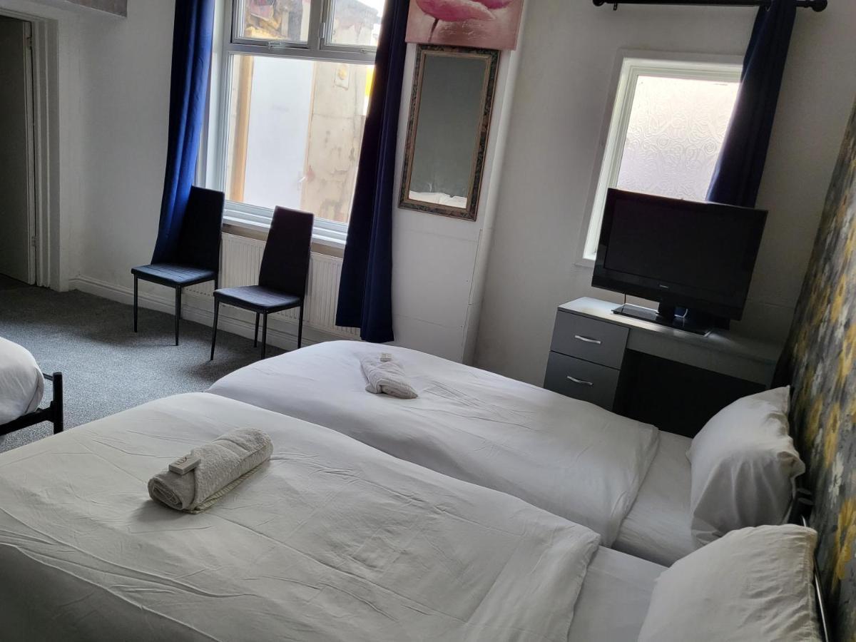Tulip Hotel Blackpool Dış mekan fotoğraf