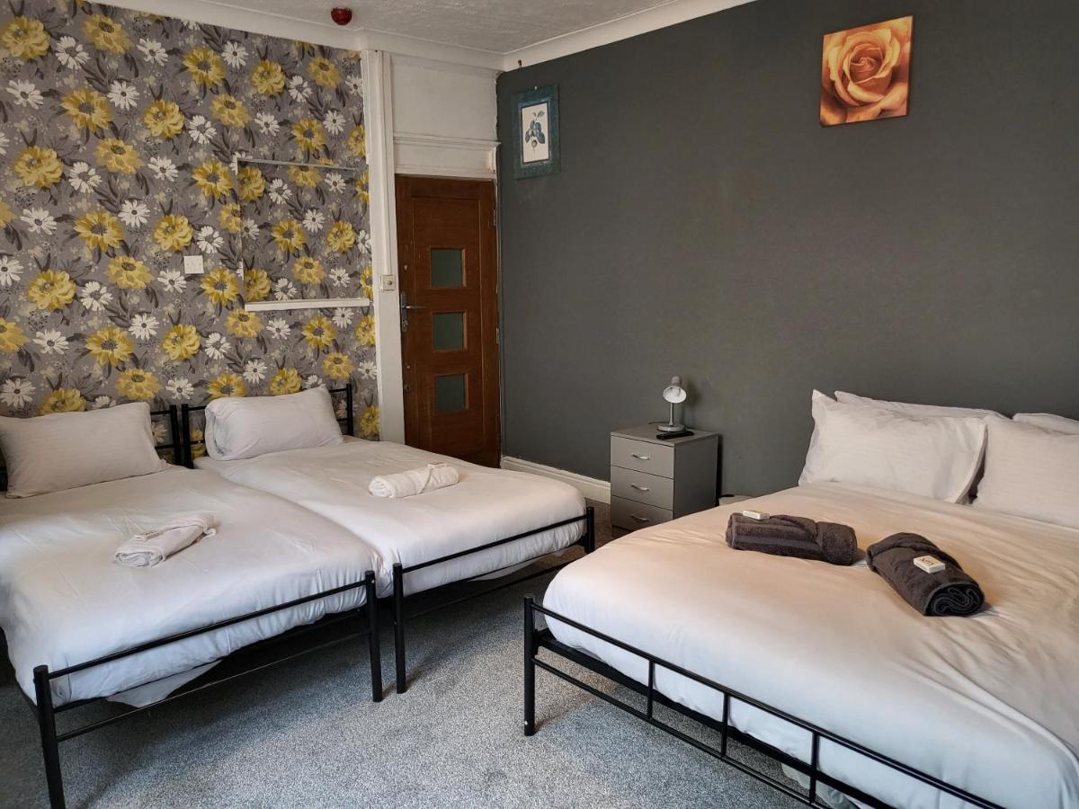 Tulip Hotel Blackpool Dış mekan fotoğraf