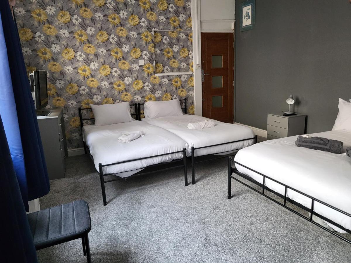 Tulip Hotel Blackpool Dış mekan fotoğraf