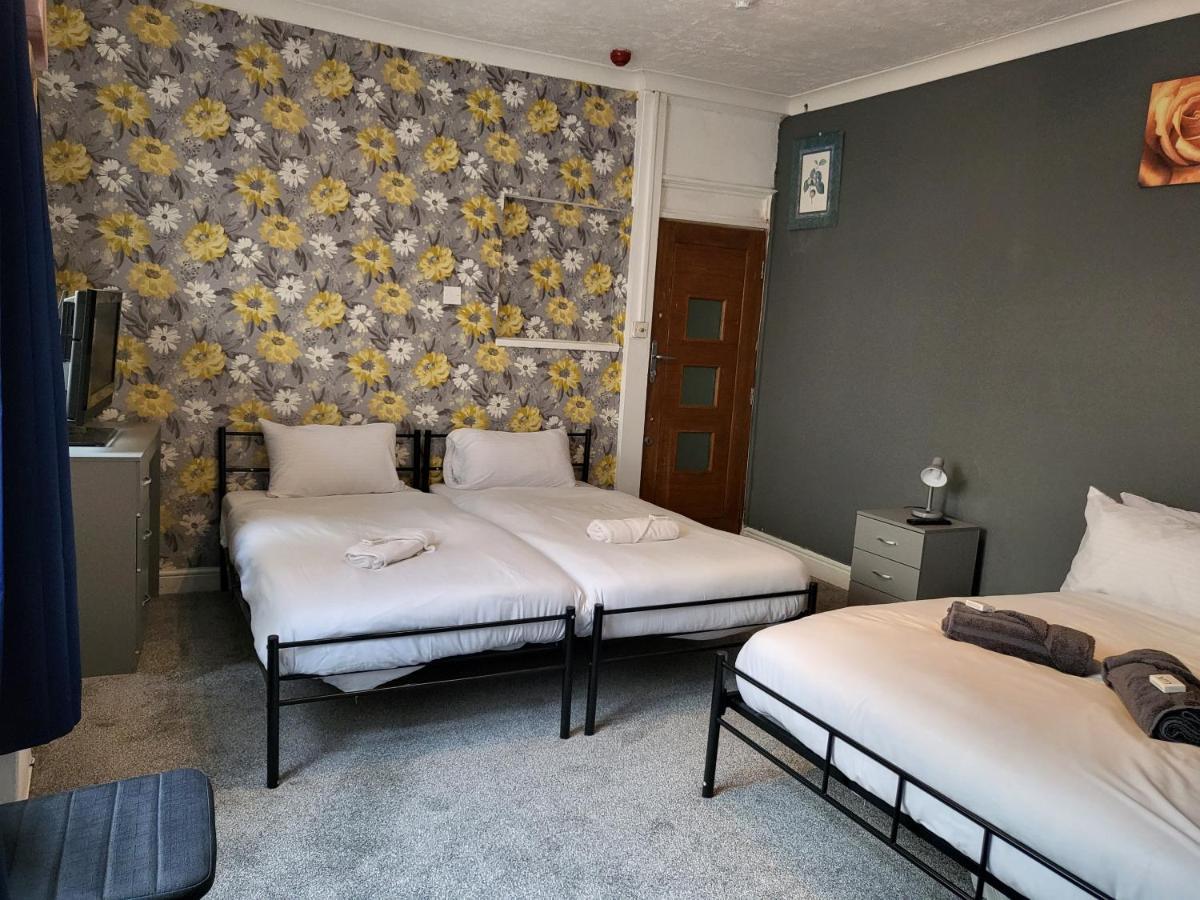 Tulip Hotel Blackpool Dış mekan fotoğraf