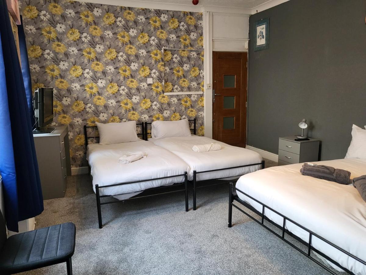 Tulip Hotel Blackpool Dış mekan fotoğraf