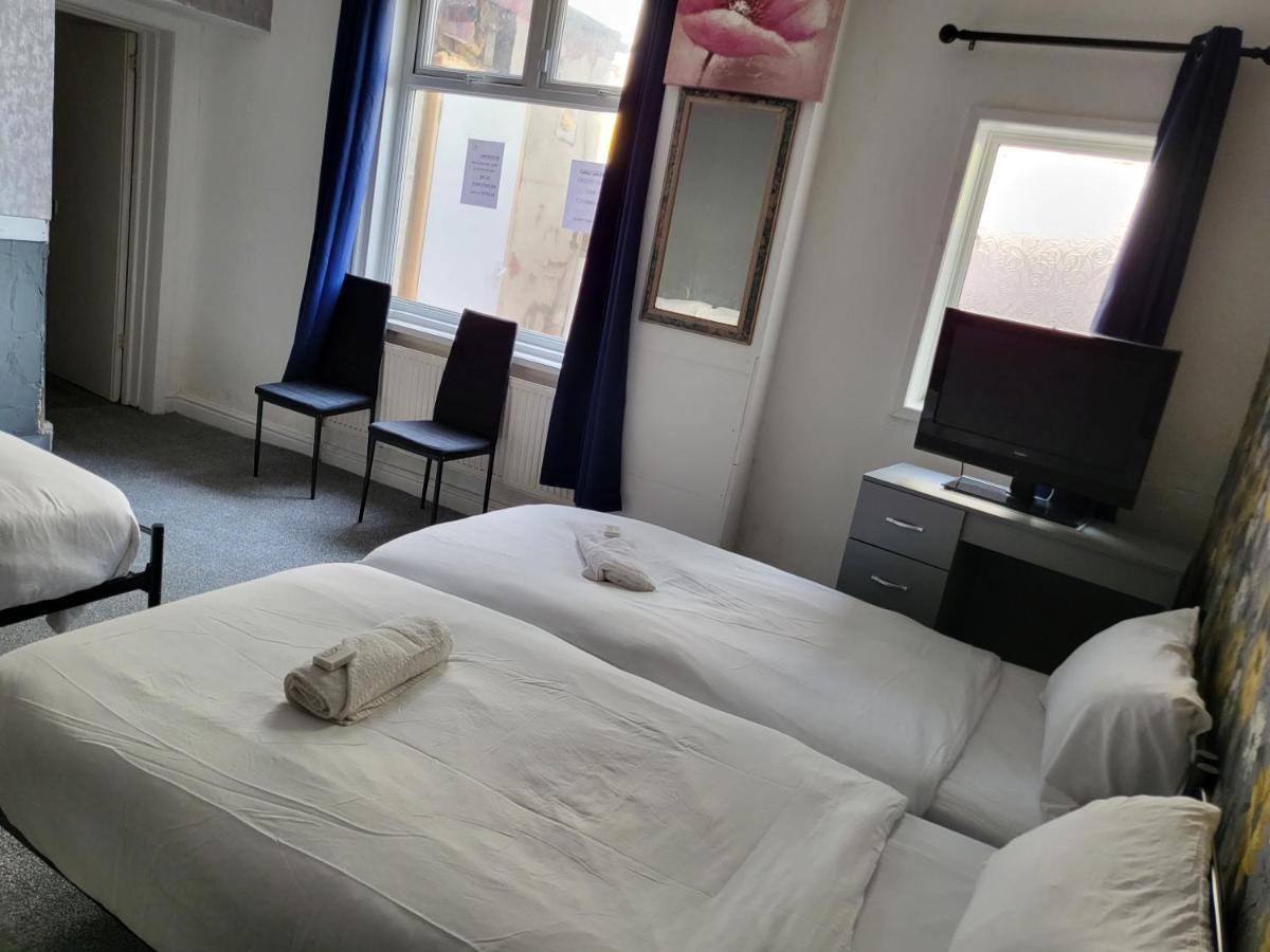 Tulip Hotel Blackpool Dış mekan fotoğraf