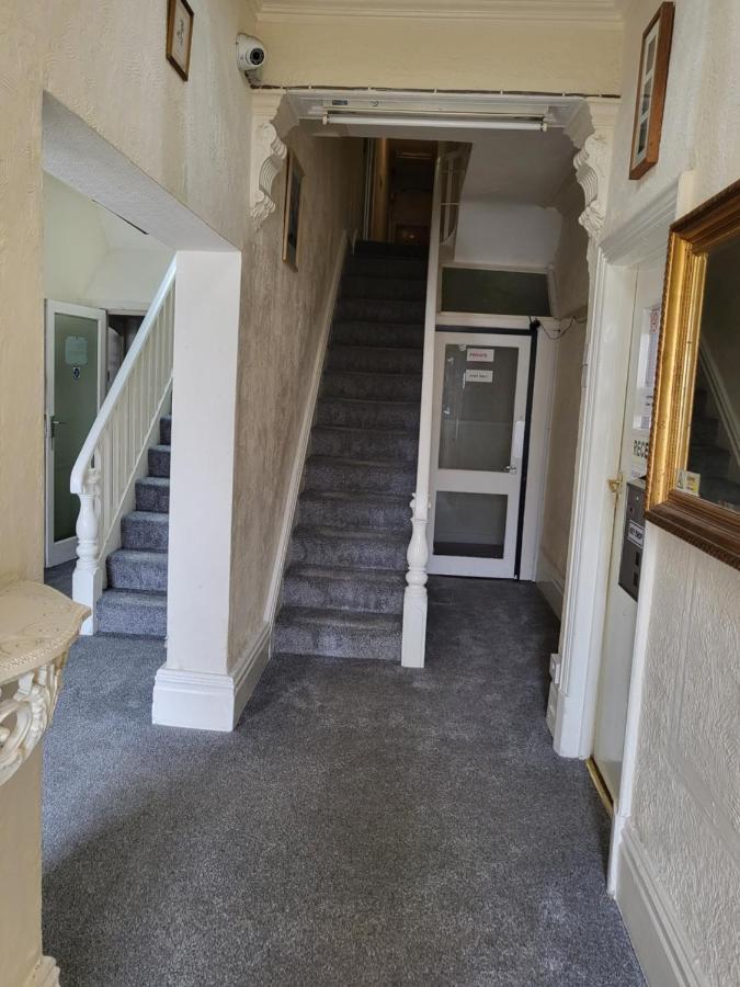 Tulip Hotel Blackpool Dış mekan fotoğraf