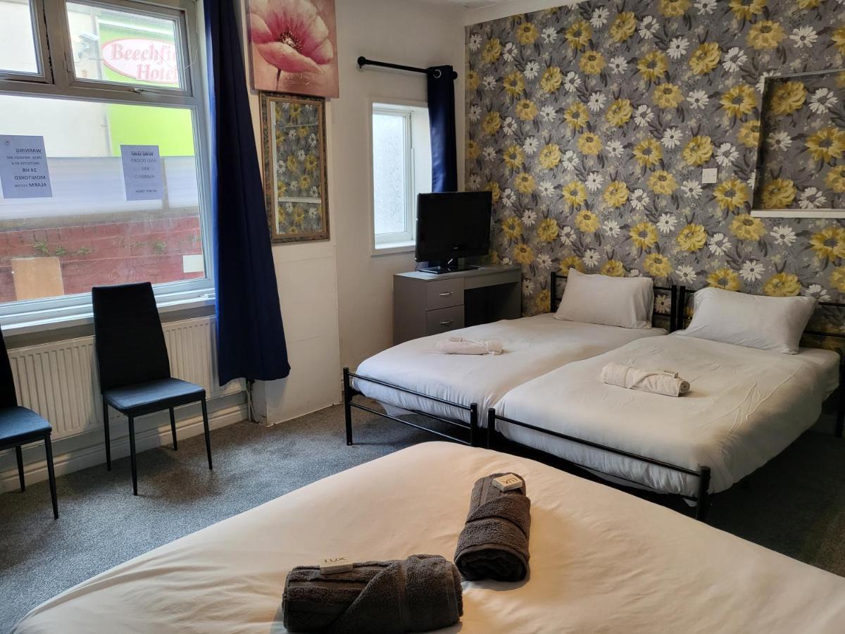 Tulip Hotel Blackpool Dış mekan fotoğraf