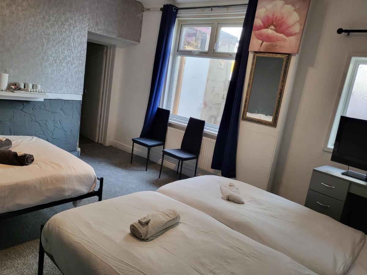 Tulip Hotel Blackpool Dış mekan fotoğraf