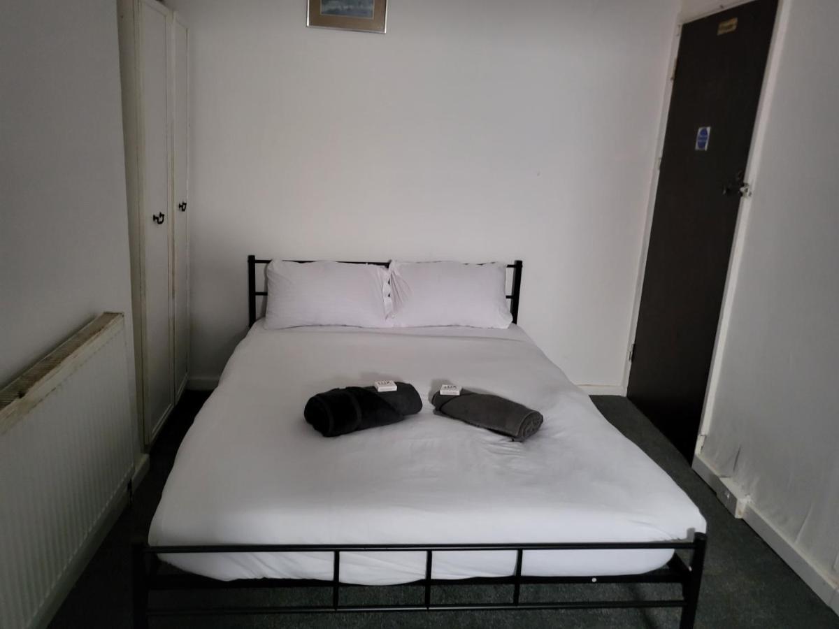 Tulip Hotel Blackpool Dış mekan fotoğraf