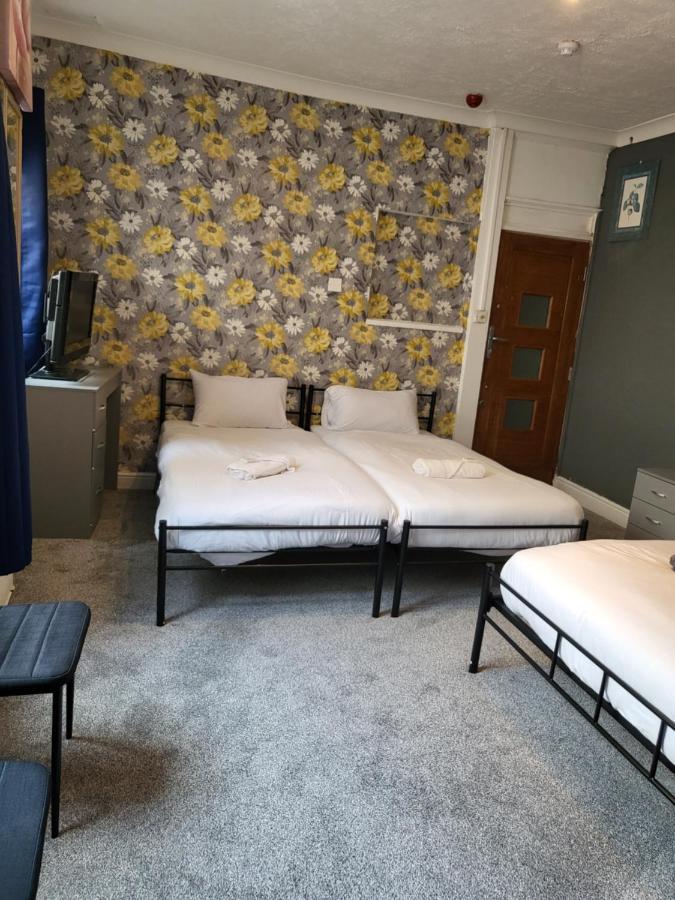 Tulip Hotel Blackpool Dış mekan fotoğraf