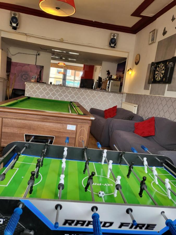 Tulip Hotel Blackpool Dış mekan fotoğraf