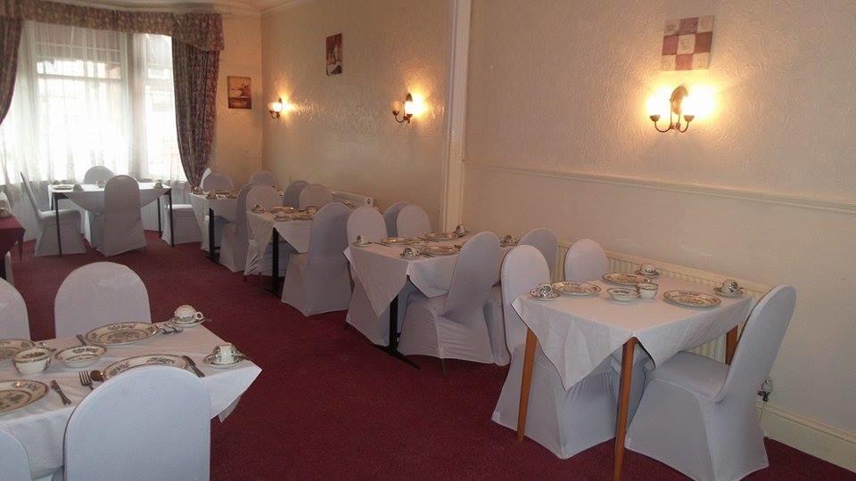 Tulip Hotel Blackpool Dış mekan fotoğraf