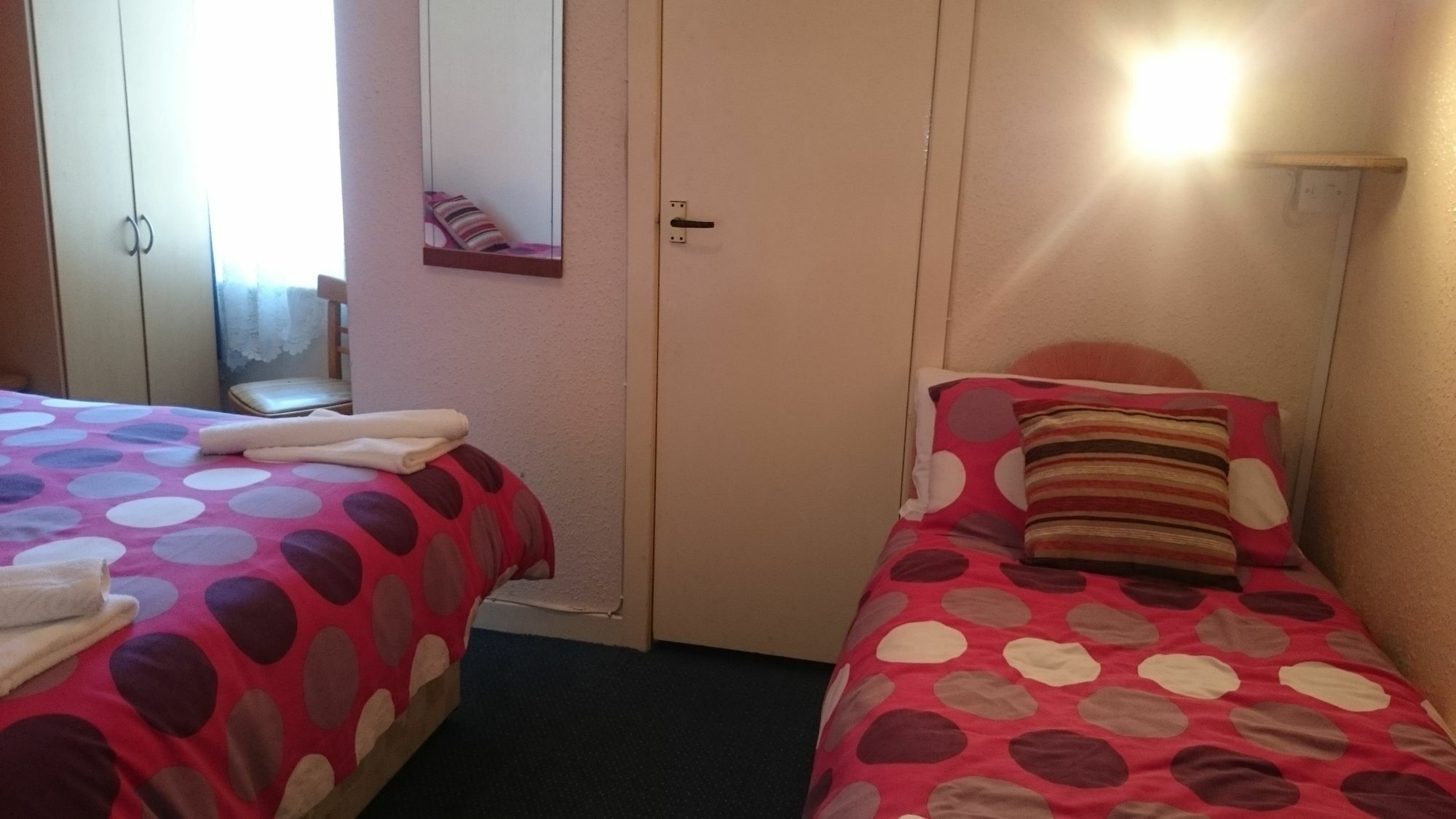 Tulip Hotel Blackpool Dış mekan fotoğraf