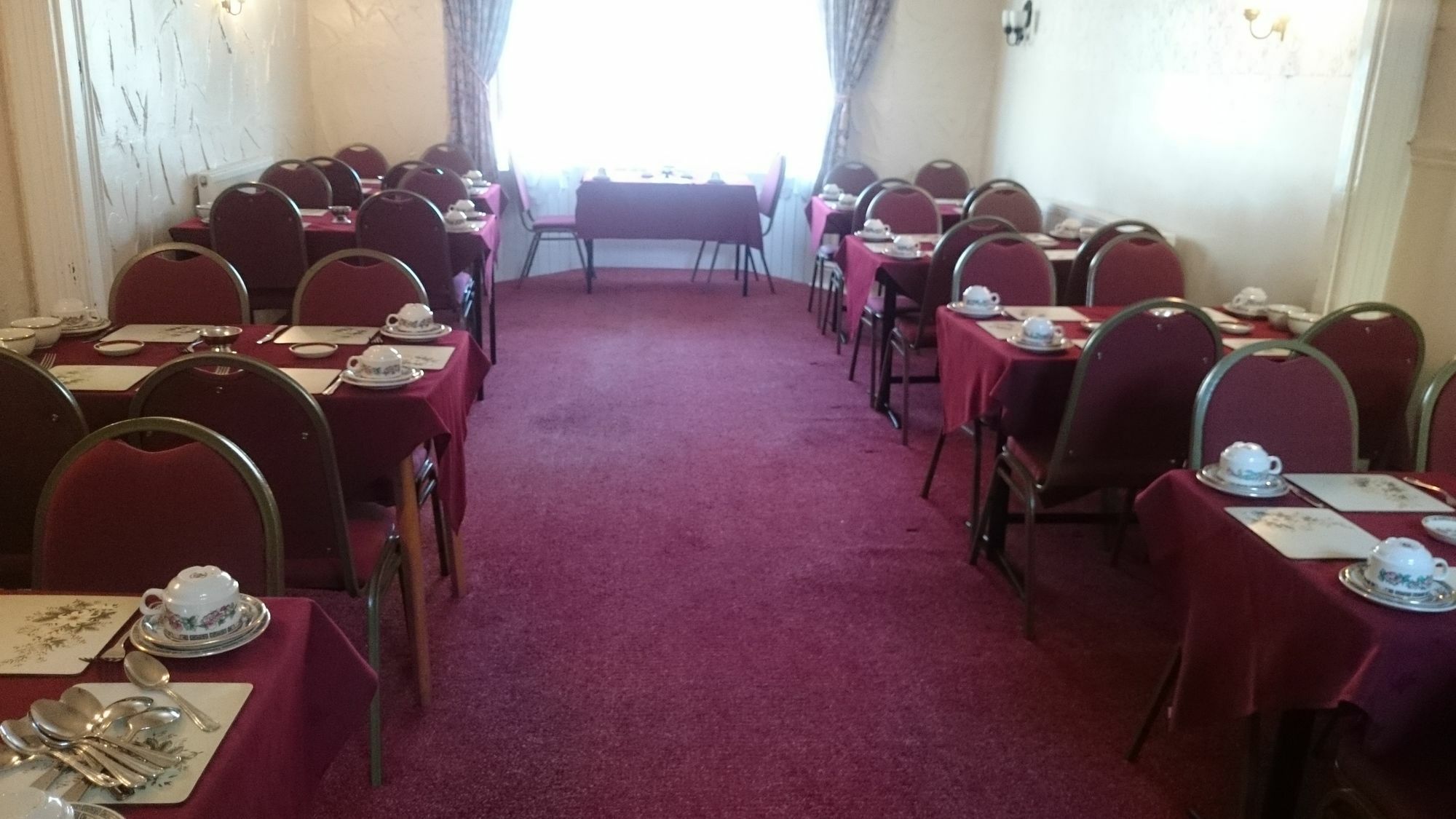 Tulip Hotel Blackpool Dış mekan fotoğraf