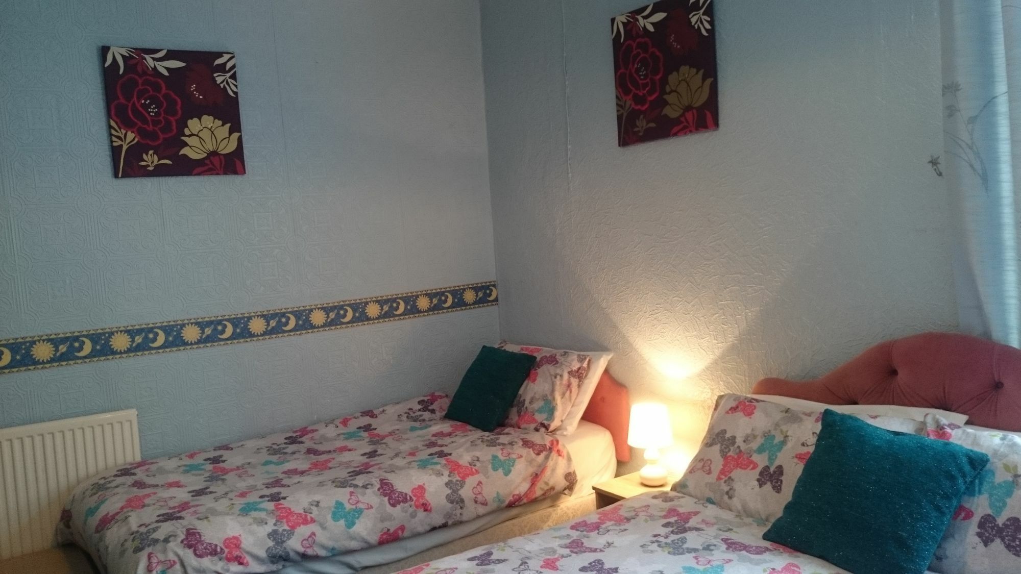 Tulip Hotel Blackpool Dış mekan fotoğraf