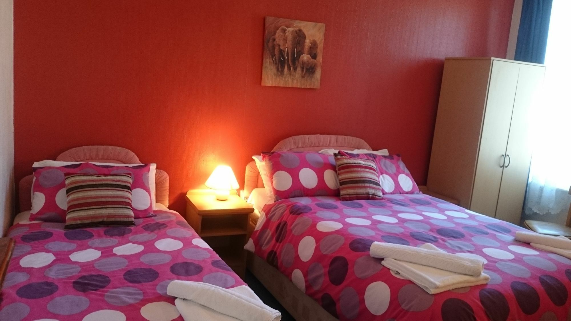 Tulip Hotel Blackpool Dış mekan fotoğraf