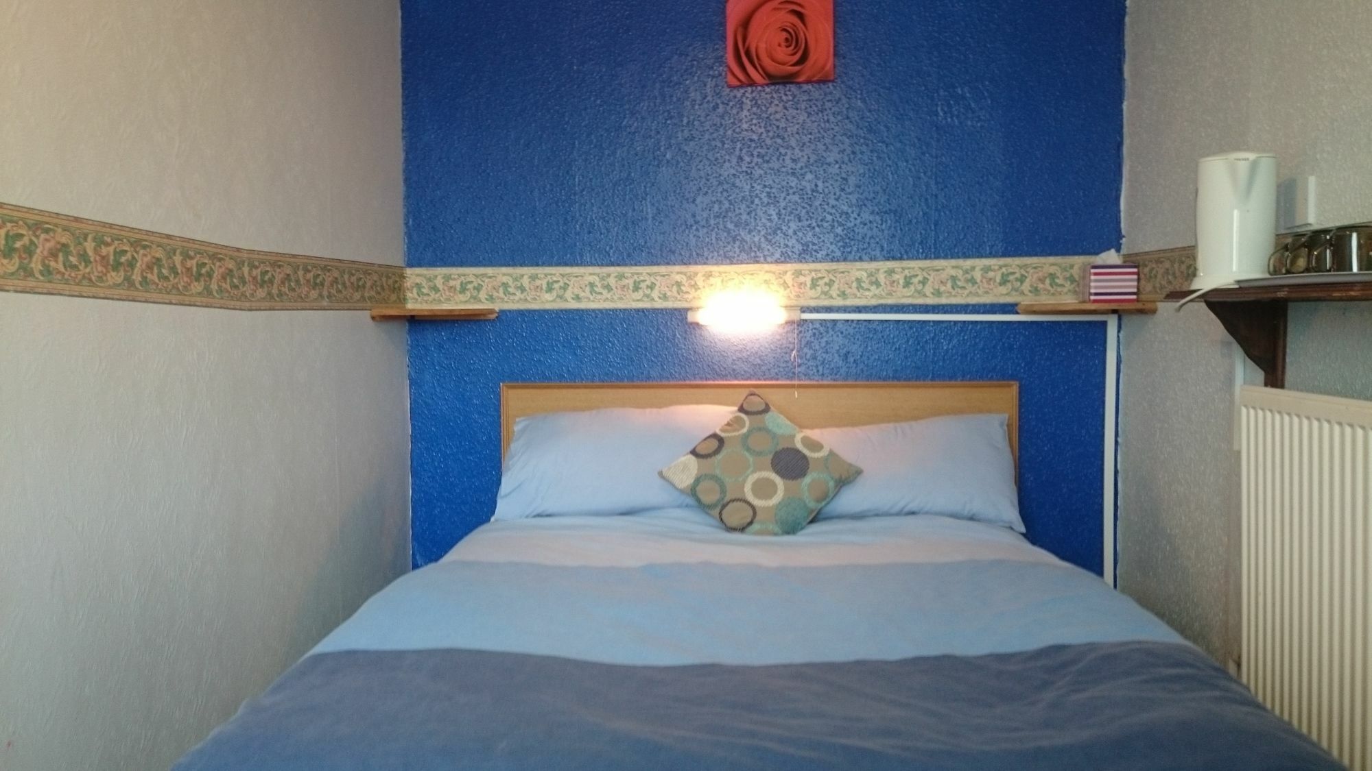Tulip Hotel Blackpool Dış mekan fotoğraf