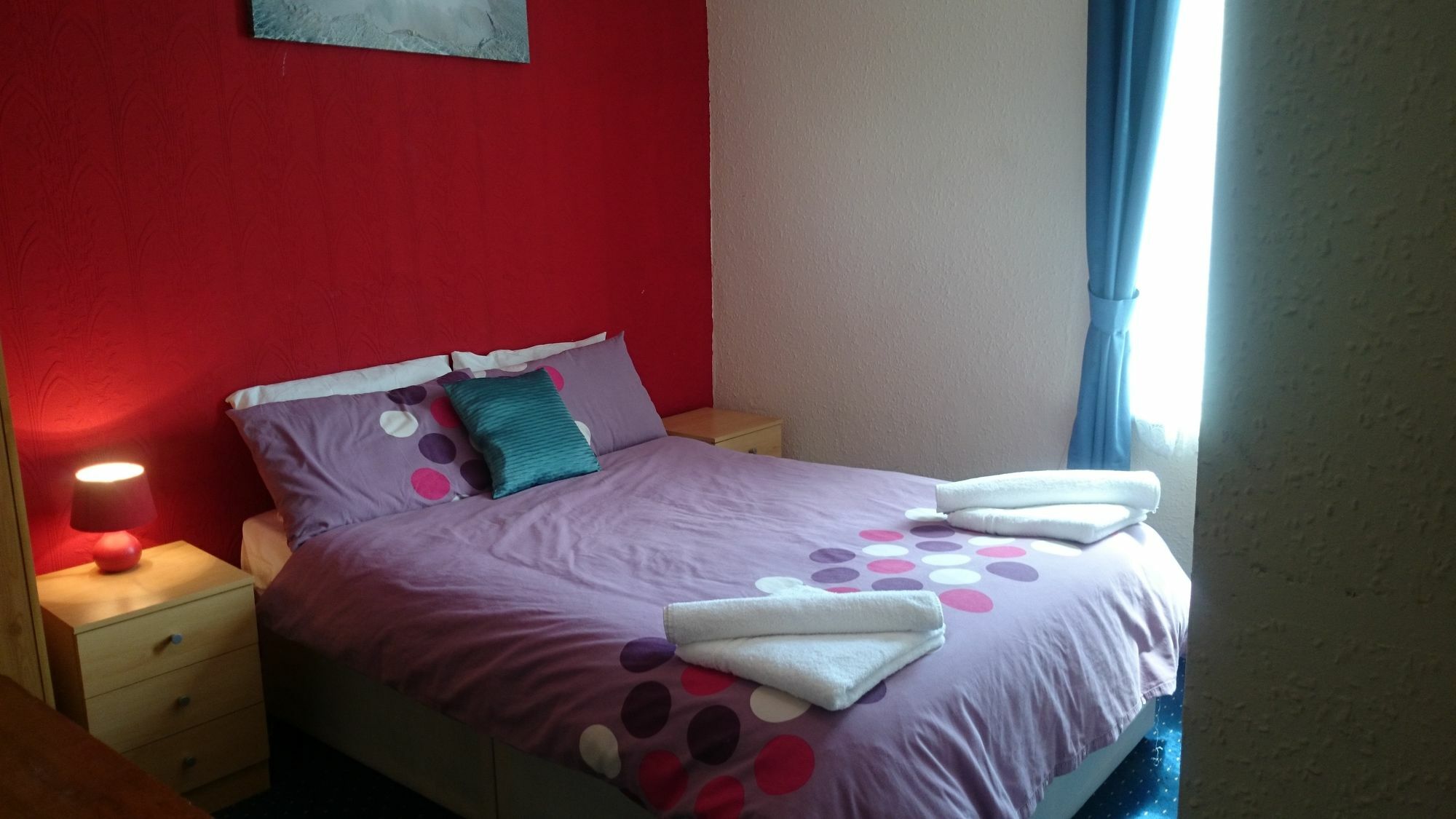 Tulip Hotel Blackpool Dış mekan fotoğraf