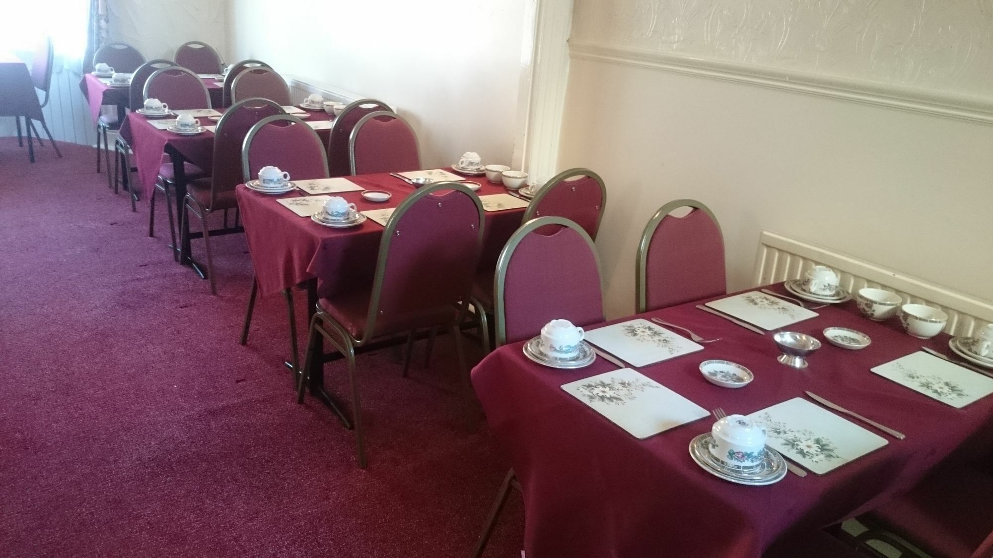 Tulip Hotel Blackpool Dış mekan fotoğraf