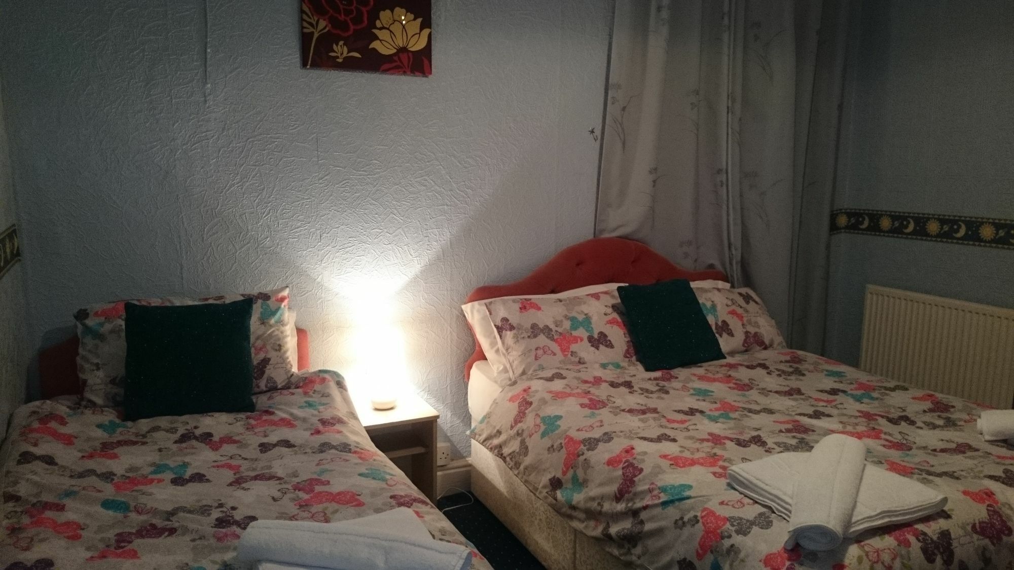 Tulip Hotel Blackpool Dış mekan fotoğraf