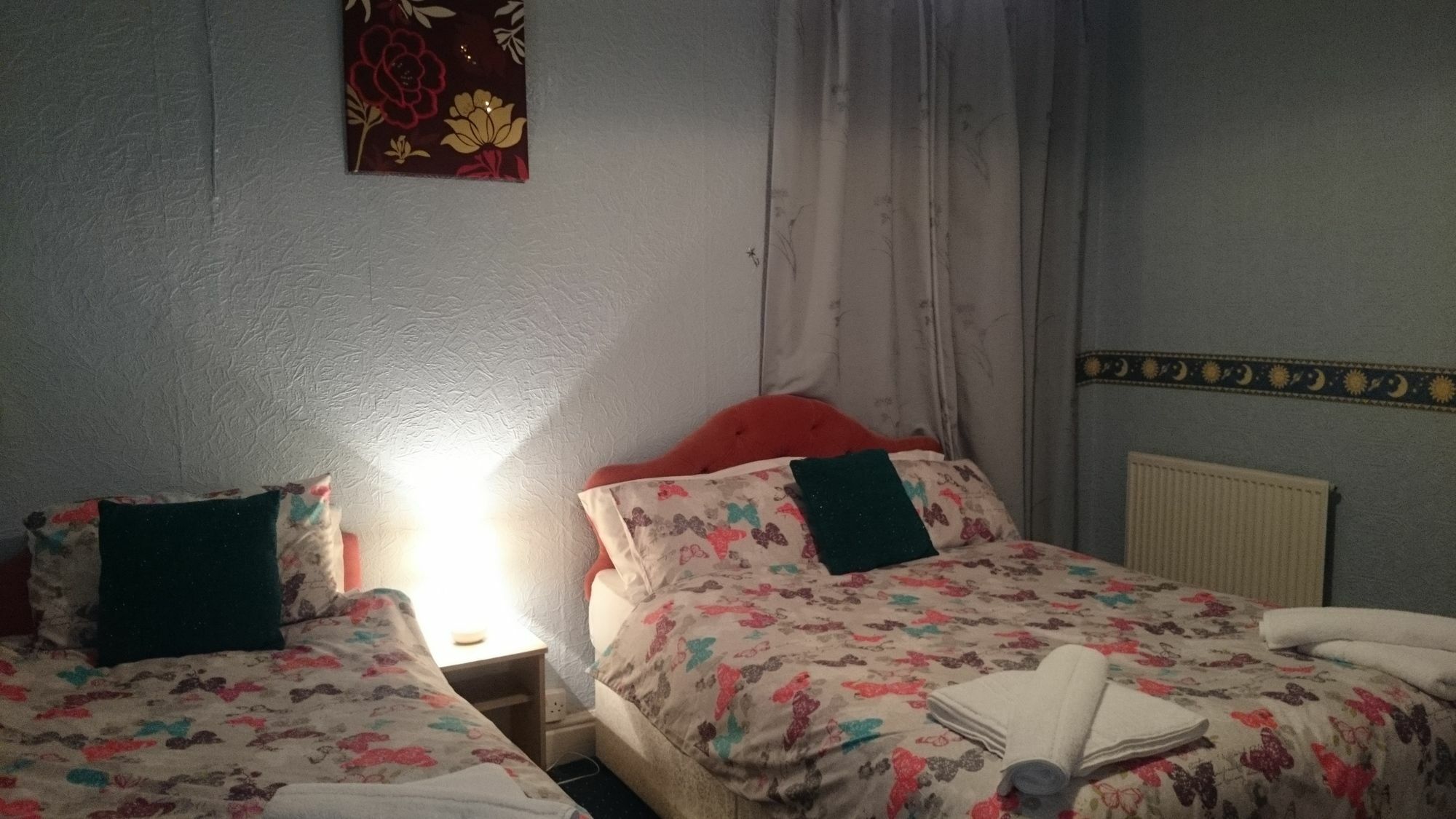Tulip Hotel Blackpool Dış mekan fotoğraf